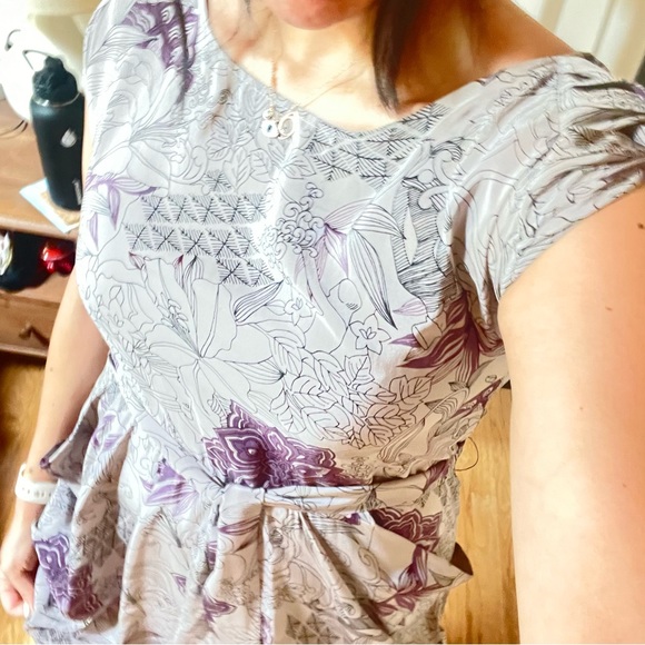 Gorgeous unique Kyumi NYC boutique Bought dress - medium - Picture 3 of 10